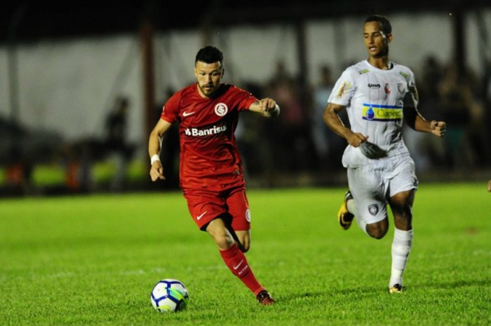 Ricardo Duarte / Inter, Divulgação Ricardo Duarte / Inter, Divulgação