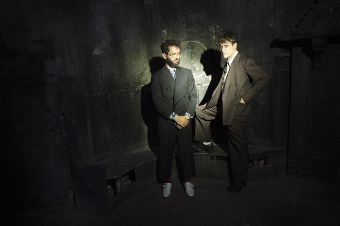 Brad Elterman / Columbia Records Brad Elterman / Columbia Records