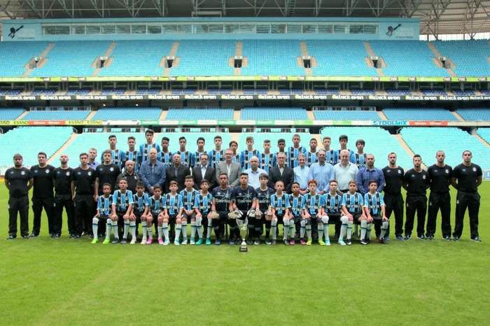 Divulgação / Grêmio Divulgação / Grêmio