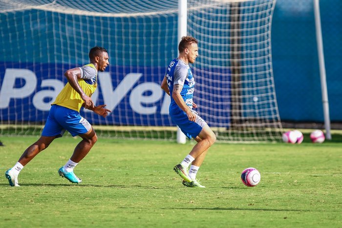 Lucas Uebel / Grêmio/Divulgação Lucas Uebel / Grêmio/Divulgação