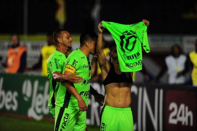 CAXIAS DO SUL, RS, BRASIL 20/03/2018. SER Caxias x Avenida, jogo da volta das quartas de final do Campeonato Gaúcho (Gauchão 2018), realizado no estádio Centenário. (Porthus Junior/Agência RBS) CAXIAS DO SUL, RS, BRASIL 20/03/2018. SER Caxias x Avenida, jogo da volta das quartas de final do Campeonato Gaúcho (Gauchão 2018), realizado no estádio Centenário. (Porthus Junior/Agência RBS)
