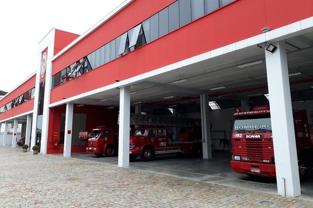 JOINVILLE, SANTA CATARINA, BRASIL (21/03/2018): Associação de Bombeiros Voluntários de SC cobra cumprimento de convênio firmado com o Governo do Estado para custeio e investimentos de 31 corporações JOINVILLE, SANTA CATARINA, BRASIL (21/03/2018): Associação de Bombeiros Voluntários de SC cobra cumprimento de convênio firmado com o Governo do Estado para custeio e investimentos de 31 corporações