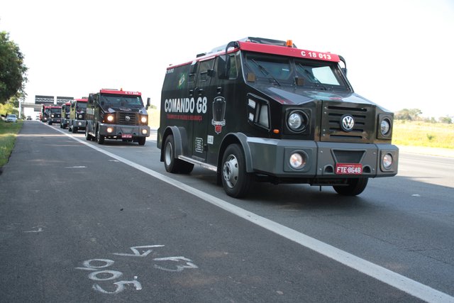 Comando G8 carro forte Comando G8 carro forte