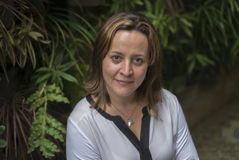 Cristina Tardáguila, diretora da Agência Lupa, especializada em fact-checking. 