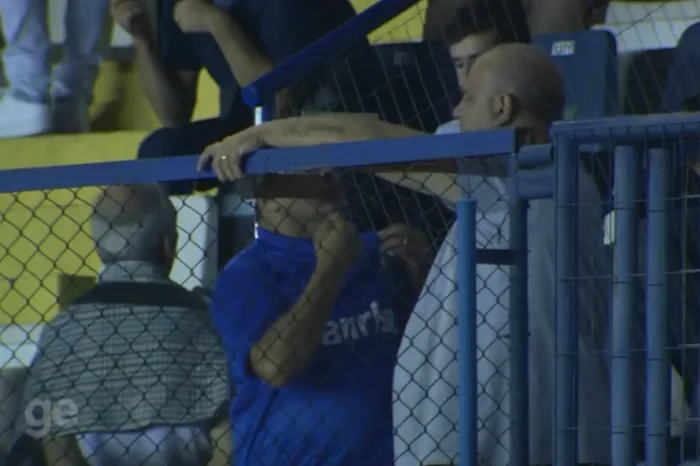 Reprodução / SporTV Reprodução / SporTV