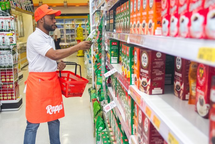 Lucas Sabino / Divulgação Rappi Lucas Sabino / Divulgação Rappi