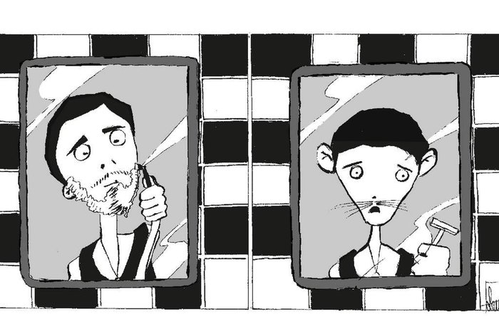 Arte de Luan Zuchi / Divulgação Arte de Luan Zuchi / Divulgação