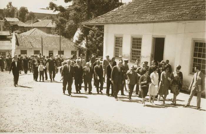 Acervo Arquivo Histórico Municipal João Spadari Adami / divulgação Acervo Arquivo Histórico Municipal João Spadari Adami / divulgação
