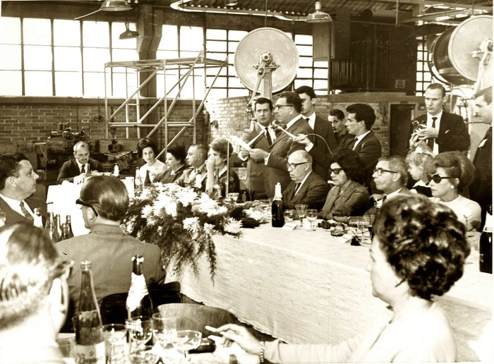 Acervo Arquivo Histórico Municipal João Spadari Adami / divulgação Acervo Arquivo Histórico Municipal João Spadari Adami / divulgação
