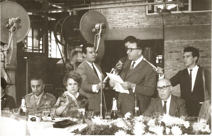 Acervo Arquivo Histórico Municipal João Spadari Adami / divulgação Acervo Arquivo Histórico Municipal João Spadari Adami / divulgação