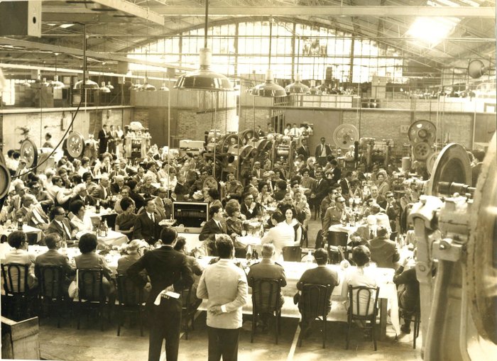 Acervo Arquivo Histórico Municipal João Spadari Adami / divulgação Acervo Arquivo Histórico Municipal João Spadari Adami / divulgação
