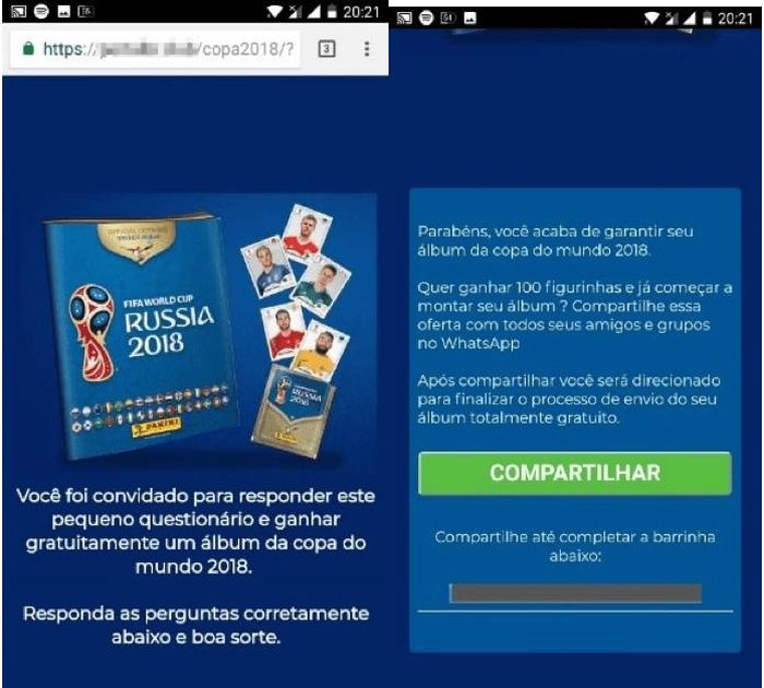 Reprodução / WhatsApp