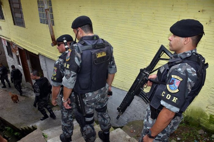 Jackson Cardoso / Brigada Militar / divulgação Jackson Cardoso / Brigada Militar / divulgação