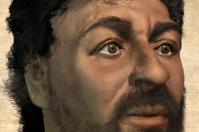 Faces de Jesus Faces de Jesus