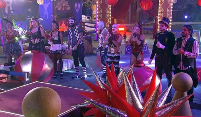 Globo / Reprodução Globo / Reprodução