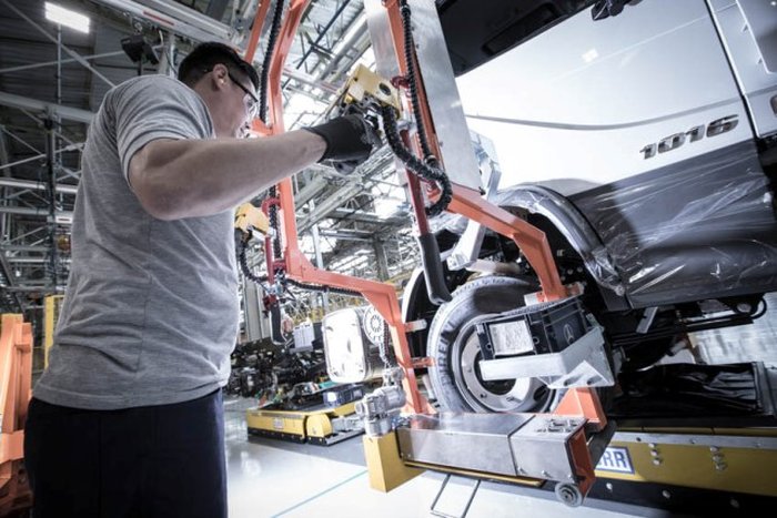 Mercedes-Benz / Divulgação Mercedes-Benz / Divulgação