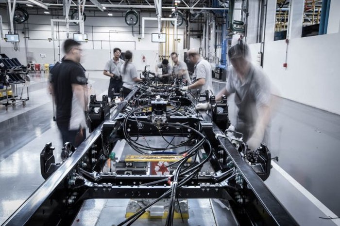 Mercedes-Benz / Divulgação Mercedes-Benz / Divulgação