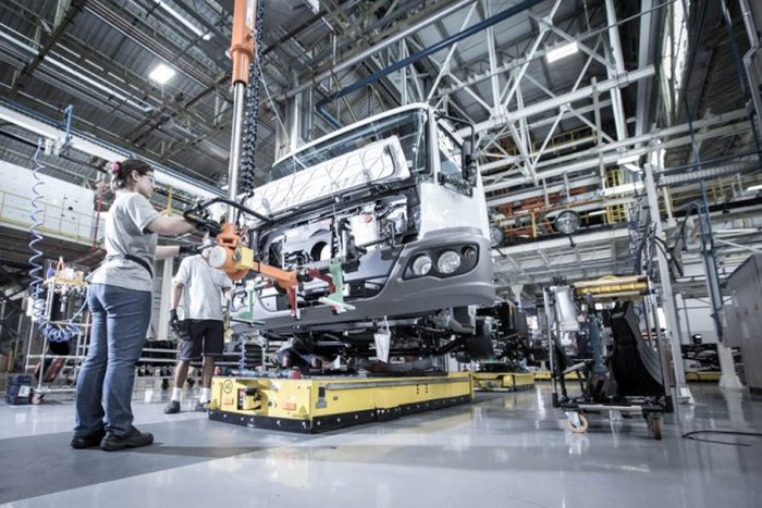 Mercedes-Benz / Divulgação Mercedes-Benz / Divulgação