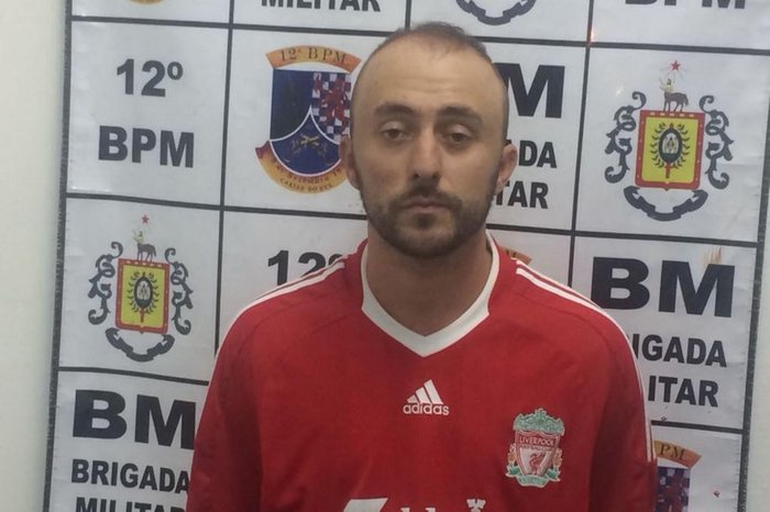 Brigada Militar / Divulgação Brigada Militar / Divulgação