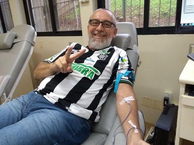 A Paixão Corre nas Veias A Paixão Corre nas Veias