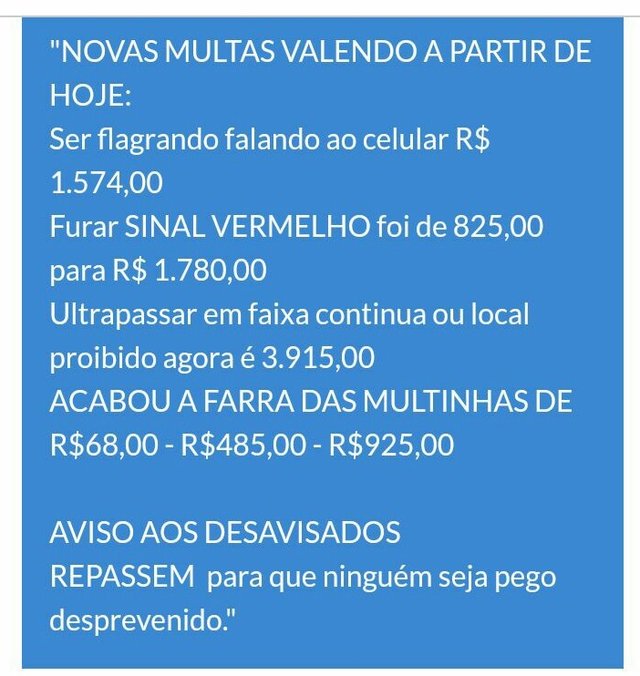 mensagem, não fecha, prova real, falsa mensagem, não fecha, prova real, falsa