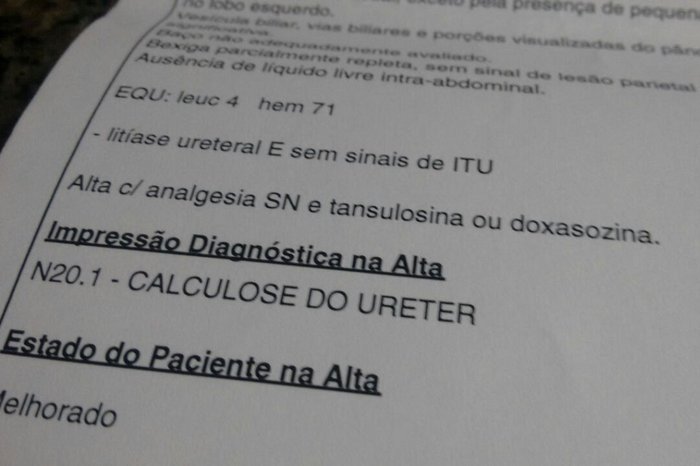 Arquivo Pessoal / Leitor/DG