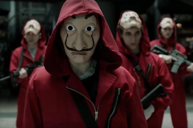 série la casa de papel série la casa de papel