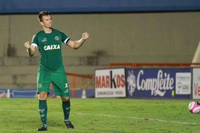 Brock, do Goiás Brock, do Goiás