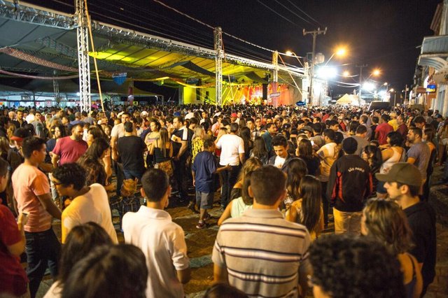 27ª Festilha, em São Francisco do Sul, teve excelente público. 27ª Festilha, em São Francisco do Sul, teve excelente público.