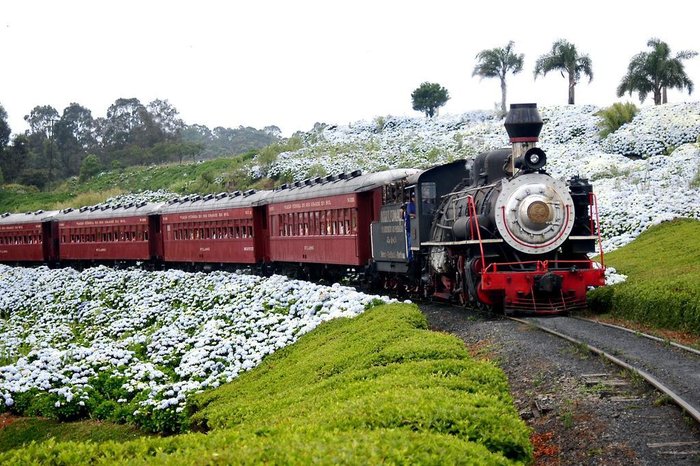 Giordani Turismo / Divulgação Giordani Turismo / Divulgação