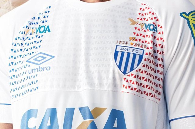 Camisa umbro homenagem seleções - Avaí Camisa umbro homenagem seleções - Avaí