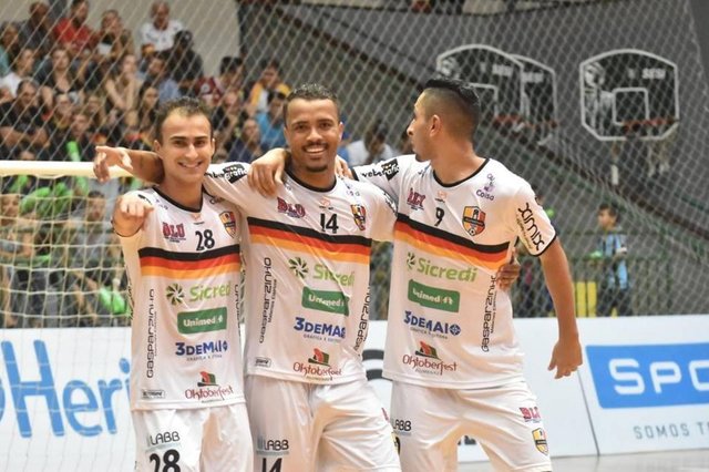 Blumenau Futsal Blumenau Futsal