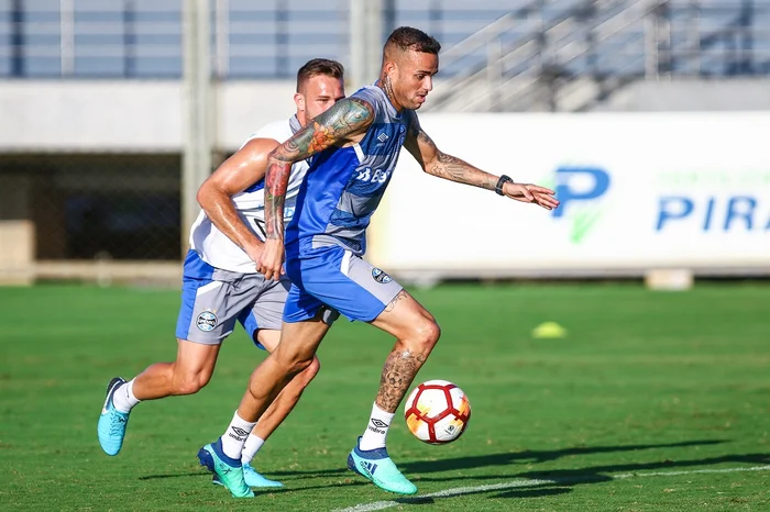 Lucas Uebel / Grêmio FBPA Lucas Uebel / Grêmio FBPA