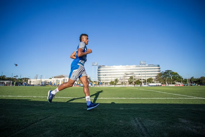 Lucas Uebel / Divulgação Grêmio Lucas Uebel / Divulgação Grêmio