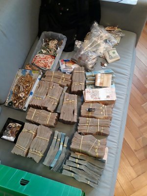 Divulgação / Polícia Federal Divulgação / Polícia Federal