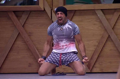 Kaysar, finalista do BBB 18