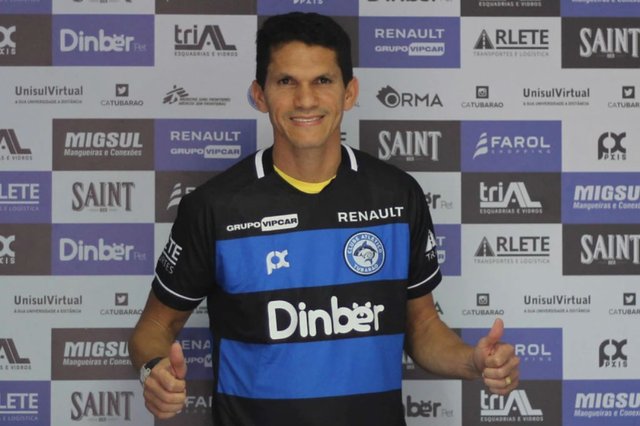 magno alves, tubarão magno alves, tubarão