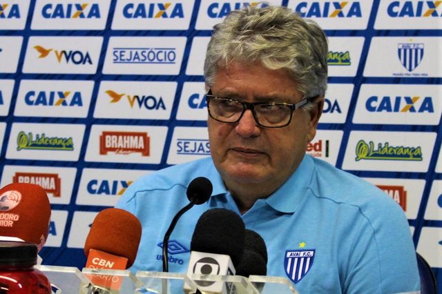 Geninho, Treinador, Técnico, Futebol, Leão, Avaí Geninho, Treinador, Técnico, Futebol, Leão, Avaí