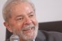 SÃO PAULO, 20/12/2017 - Ex-presidente Lula concede entrevista coletiva à imprensa na sede do Instituto Lula.