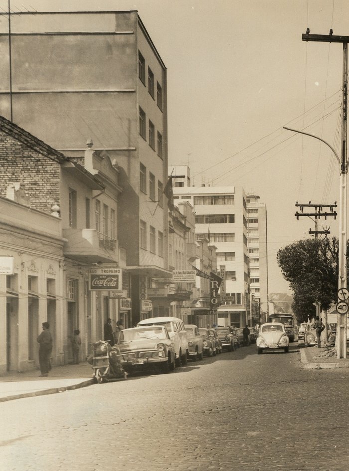 Acervo Arquivo Histórico Municipal João Spadari Adami / divulgação