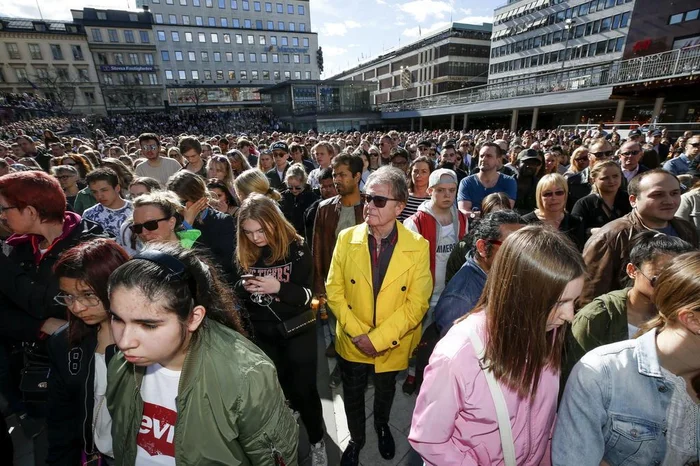 FREDRIK PERSSON / TT News Agency/ AFP FREDRIK PERSSON / TT News Agency/ AFP
