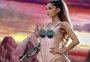 Nova música de Ariana Grande lembra hit de Fábio Júnior, e fãs falam em "plágio" nas redes; compare 