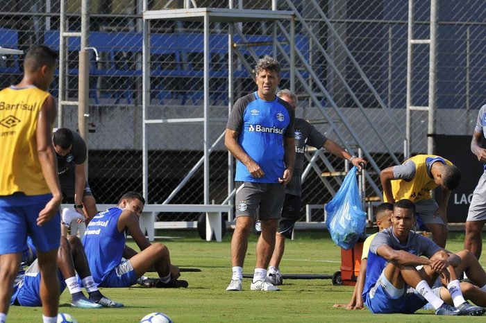 Fernando Gomes / Agencia RBS Fernando Gomes / Agencia RBS