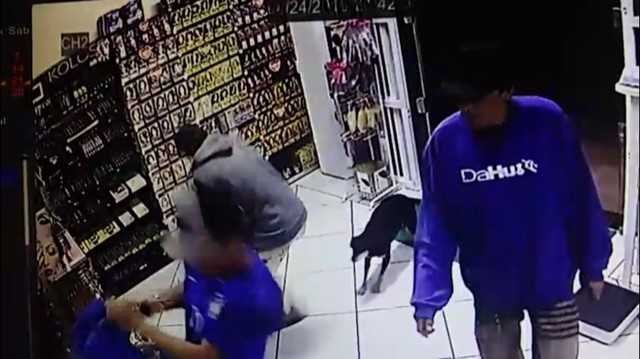 Dono de farmácia em Xangri-lá reage a mais um assalto e mata terceiro criminoso em cinco anos Dono de farmácia em Xangri-lá reage a mais um assalto e mata terceiro criminoso em cinco anos