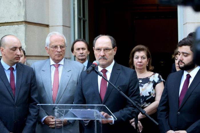 Luiz Chaves / Palácio Piratini/Divulgação Luiz Chaves / Palácio Piratini/Divulgação