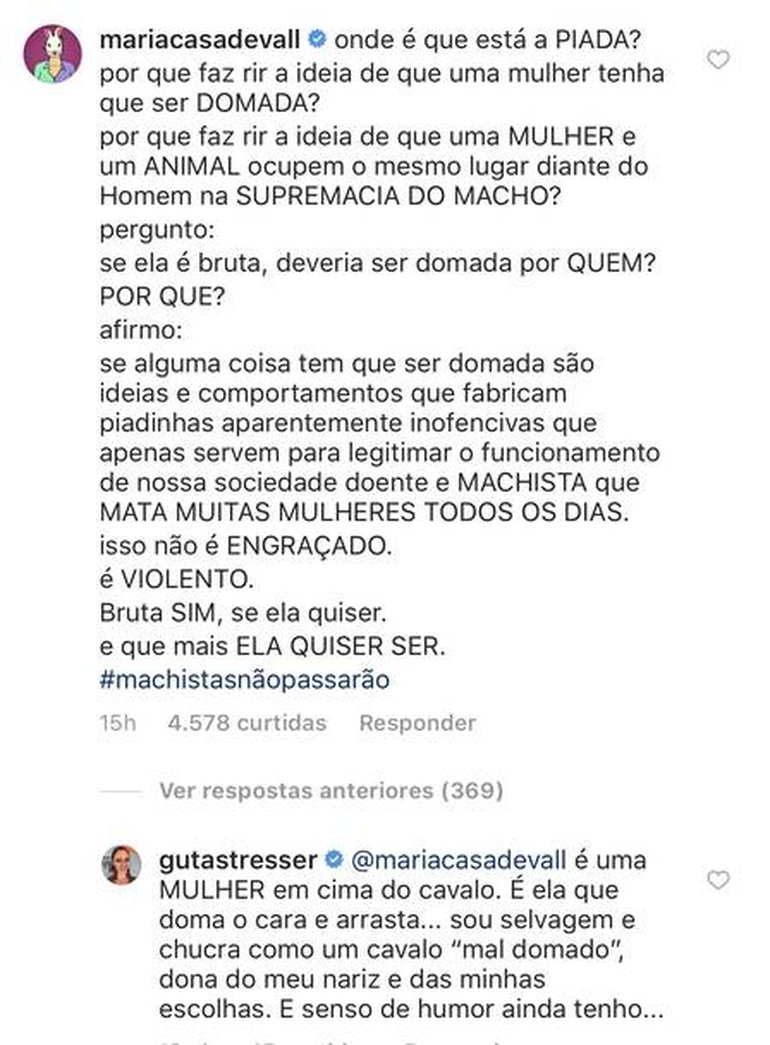 maria / Divulgação