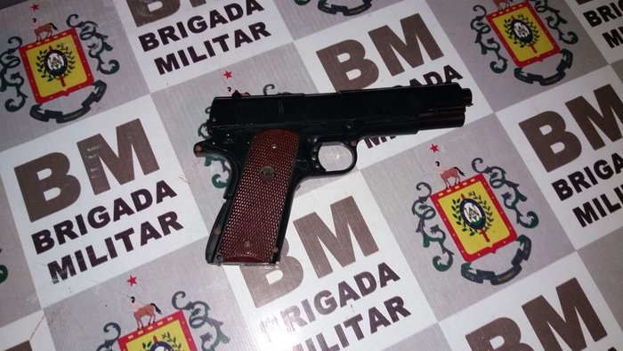 Brigada Militar / Divulgação