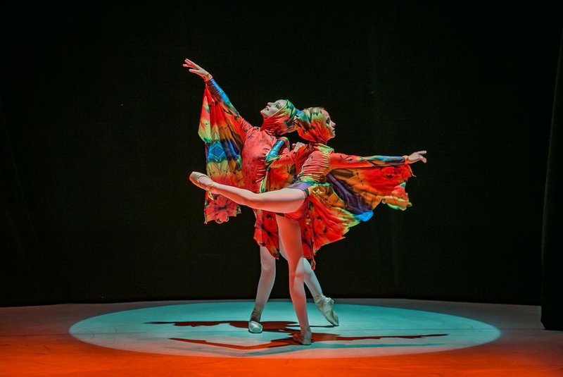 Ballet Margô será uma das atrações do festival Dançarte LAmerica, em Bento Gonçalves.