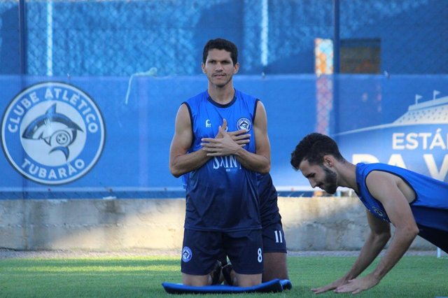 Magno Alves , Tubarão Magno Alves , Tubarão
