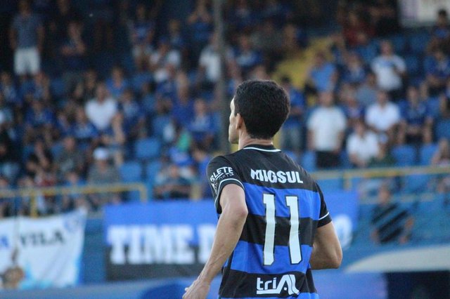 Magno Alves , Tubarão Magno Alves , Tubarão